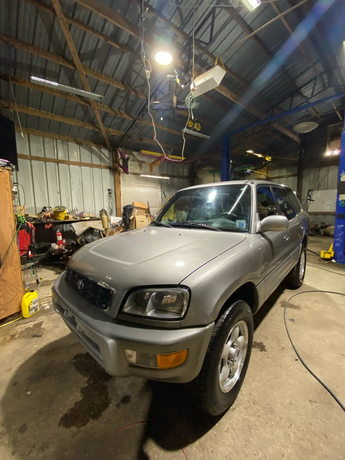Full Exterior Detail After