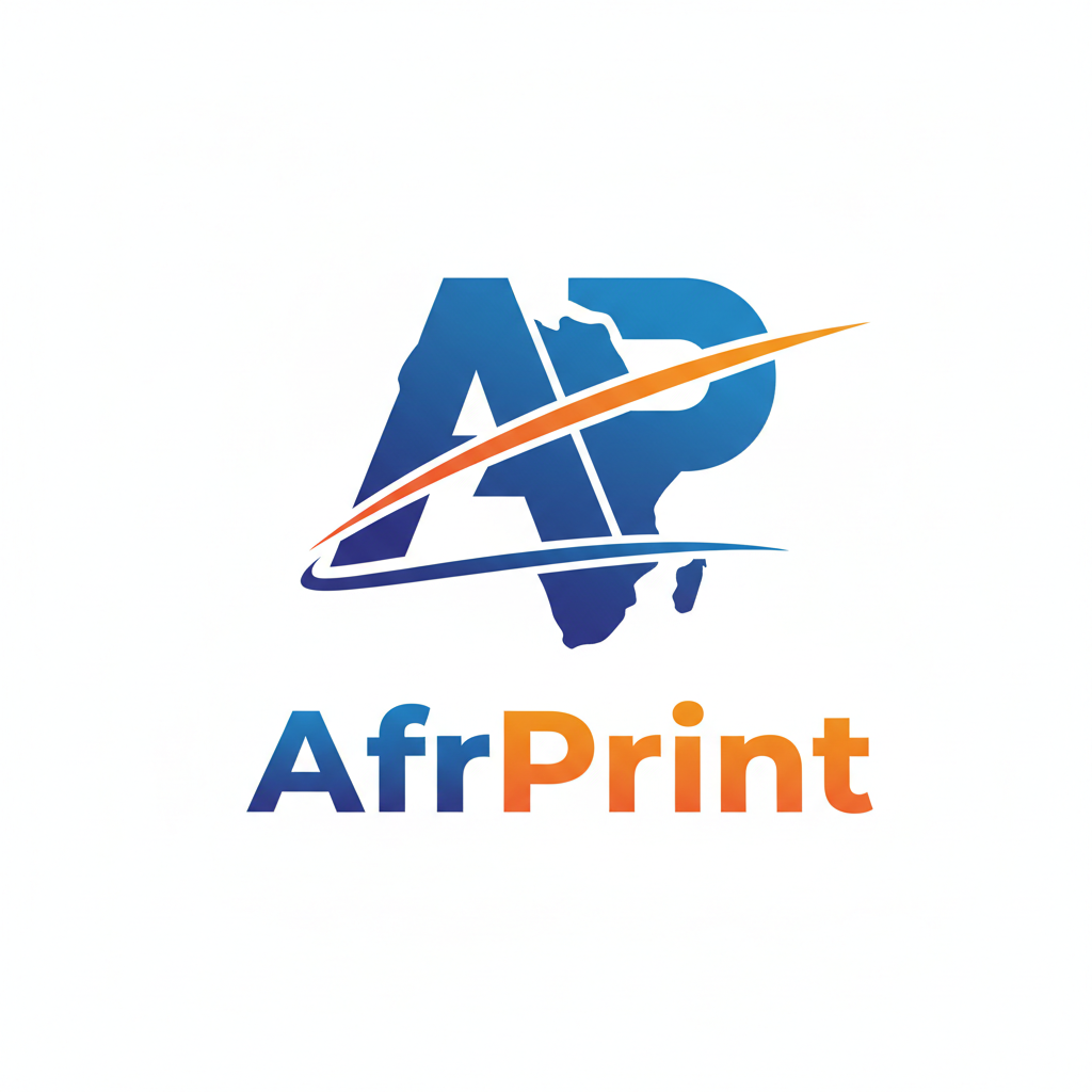 AfrPrint Logo