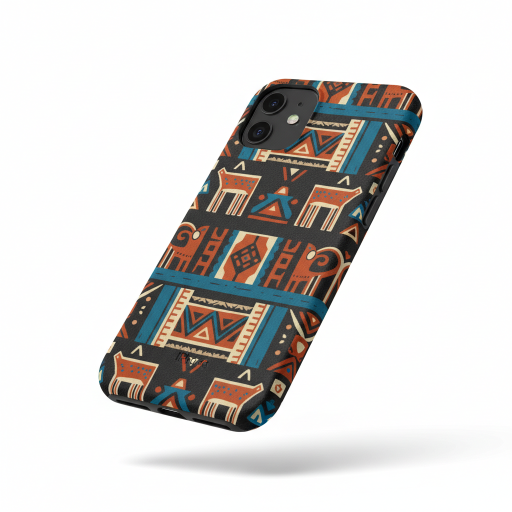 Custom printed product