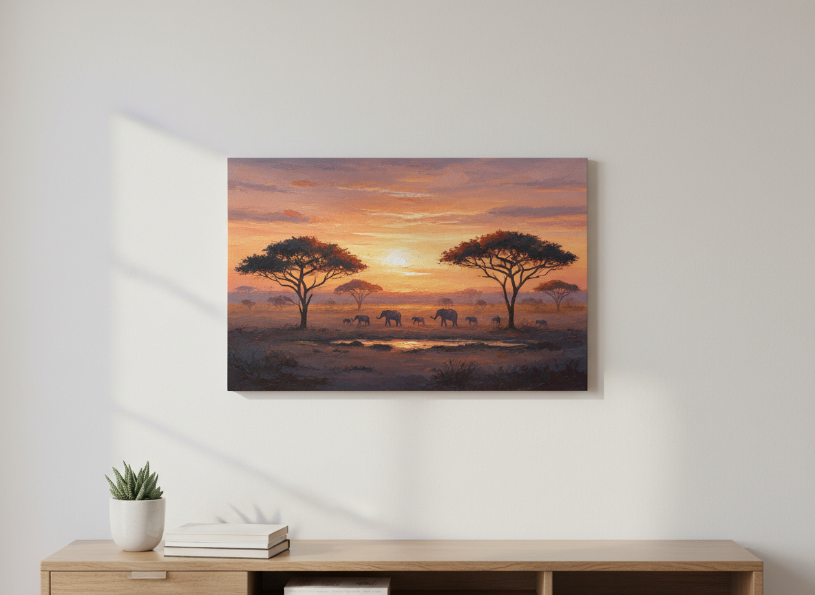 Custom printed product