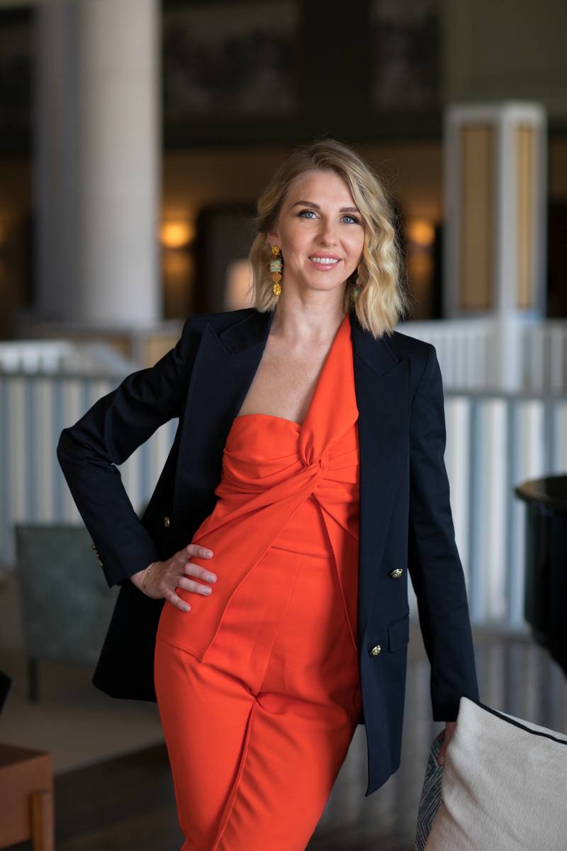 Vera Firman - AI automation trainer, CEO of VF Agency and Founder of PulseGrowth.io, helping local businesses grow with AI