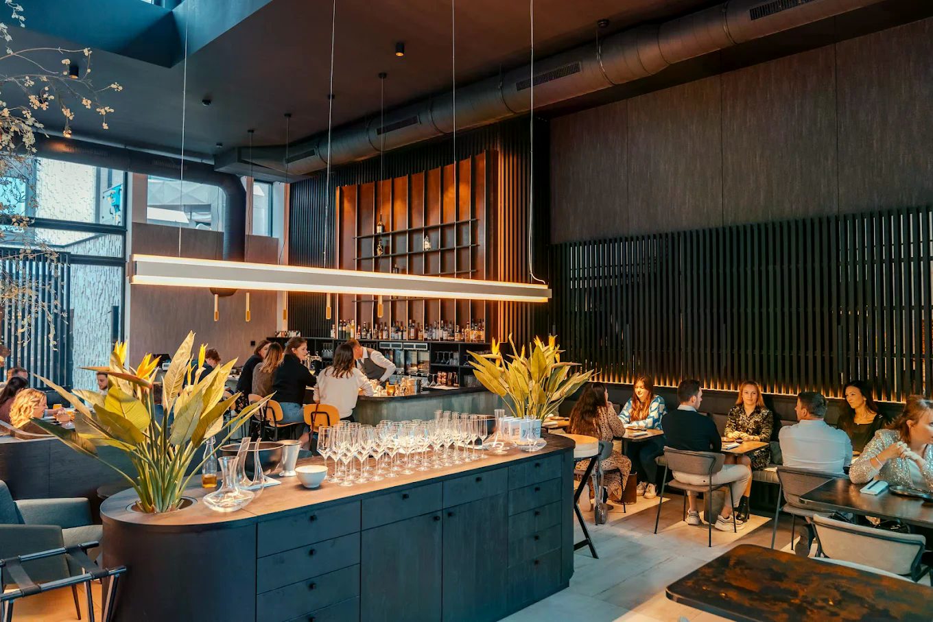 Restaurant NIF