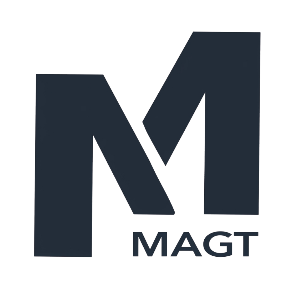 M-agt Logo