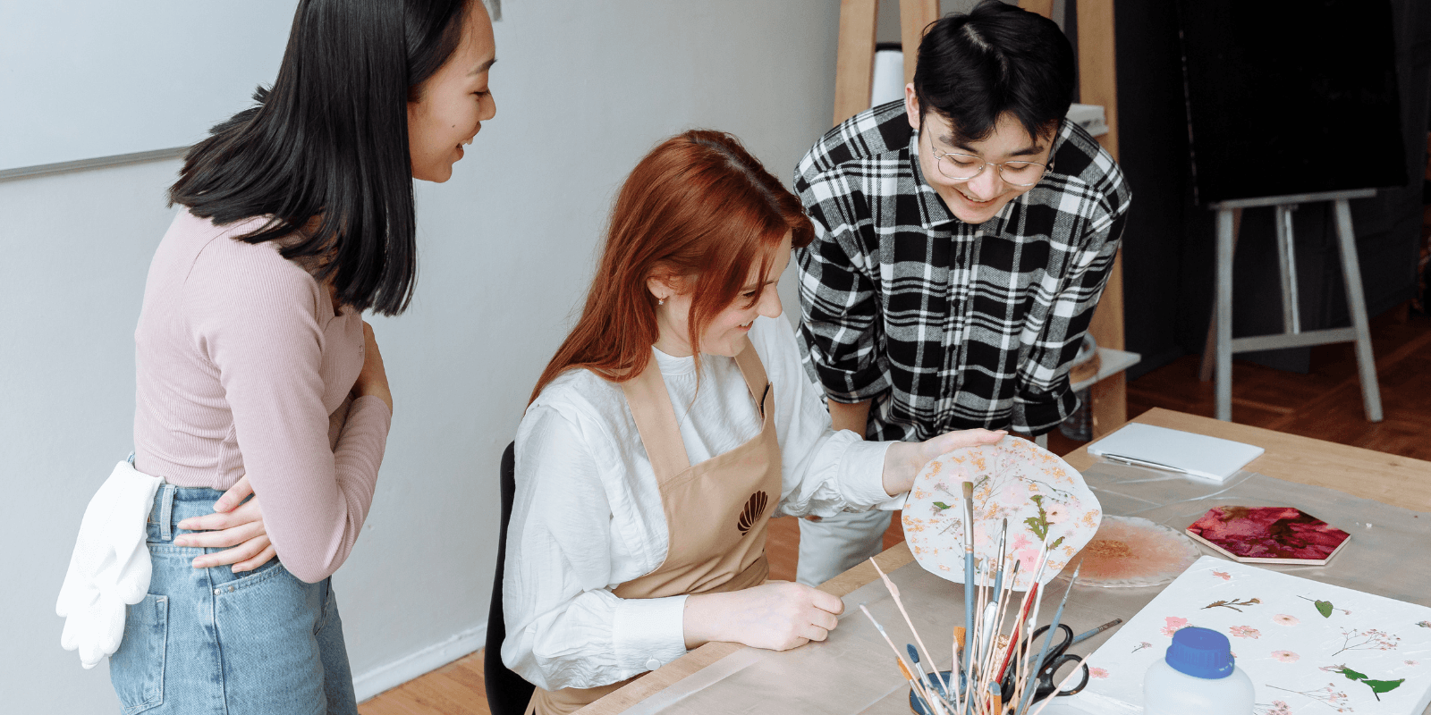 Landelijk Atelier Weekend