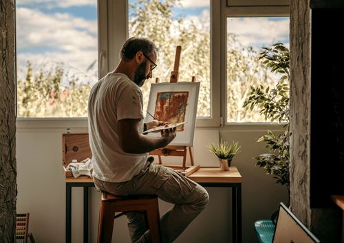 Landelijk Atelier Weekend