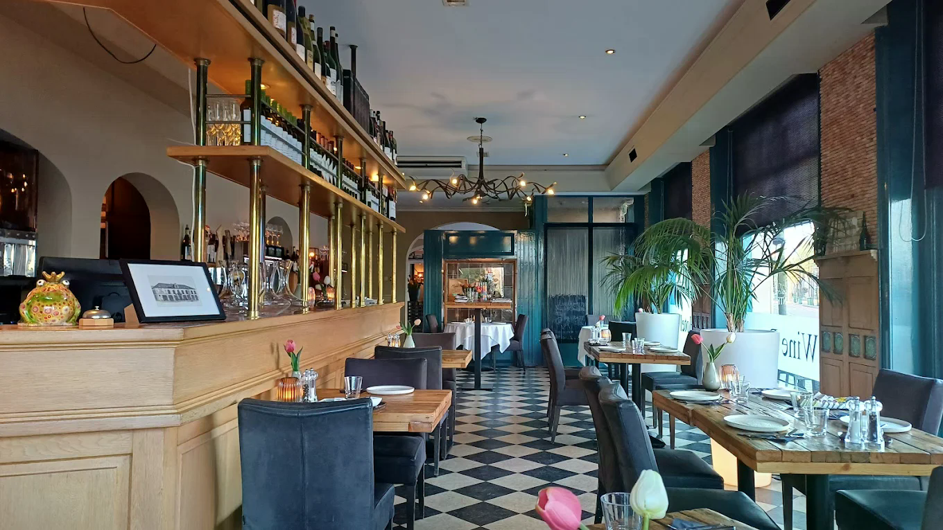 Hostellerie Munten