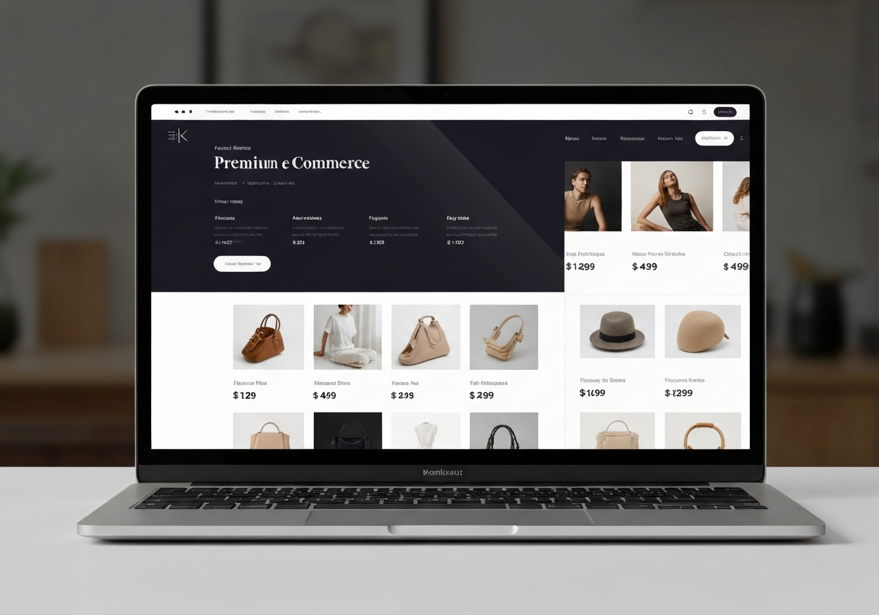 E-commerce Premium