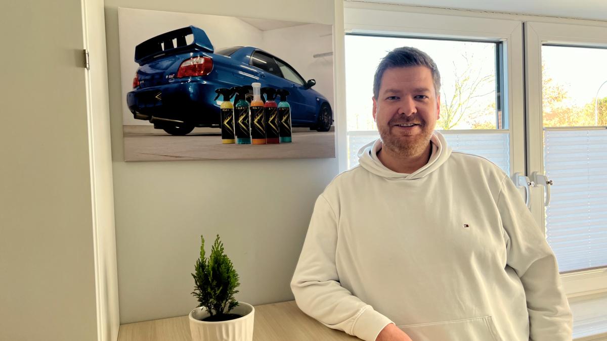 Martin Dellwing im Interview beim Offenen Kanal Schleswig-Holstein