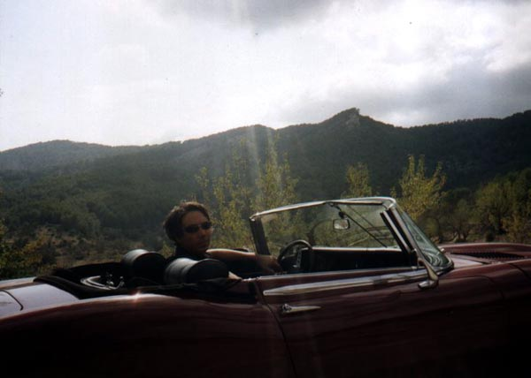 Video Shoot Mallorca 1