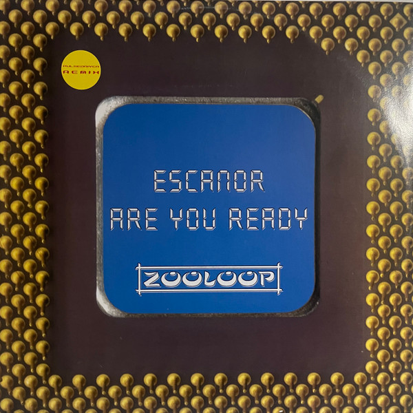 Discogs Master Release
