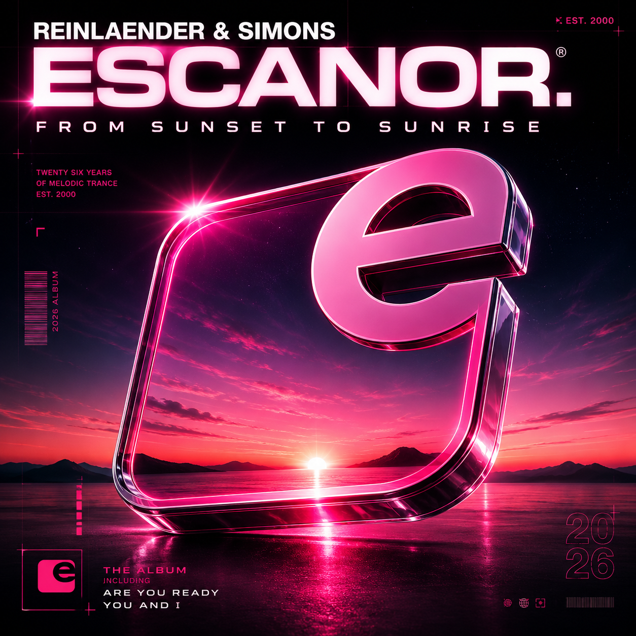 From Sunset To Sunrise Album