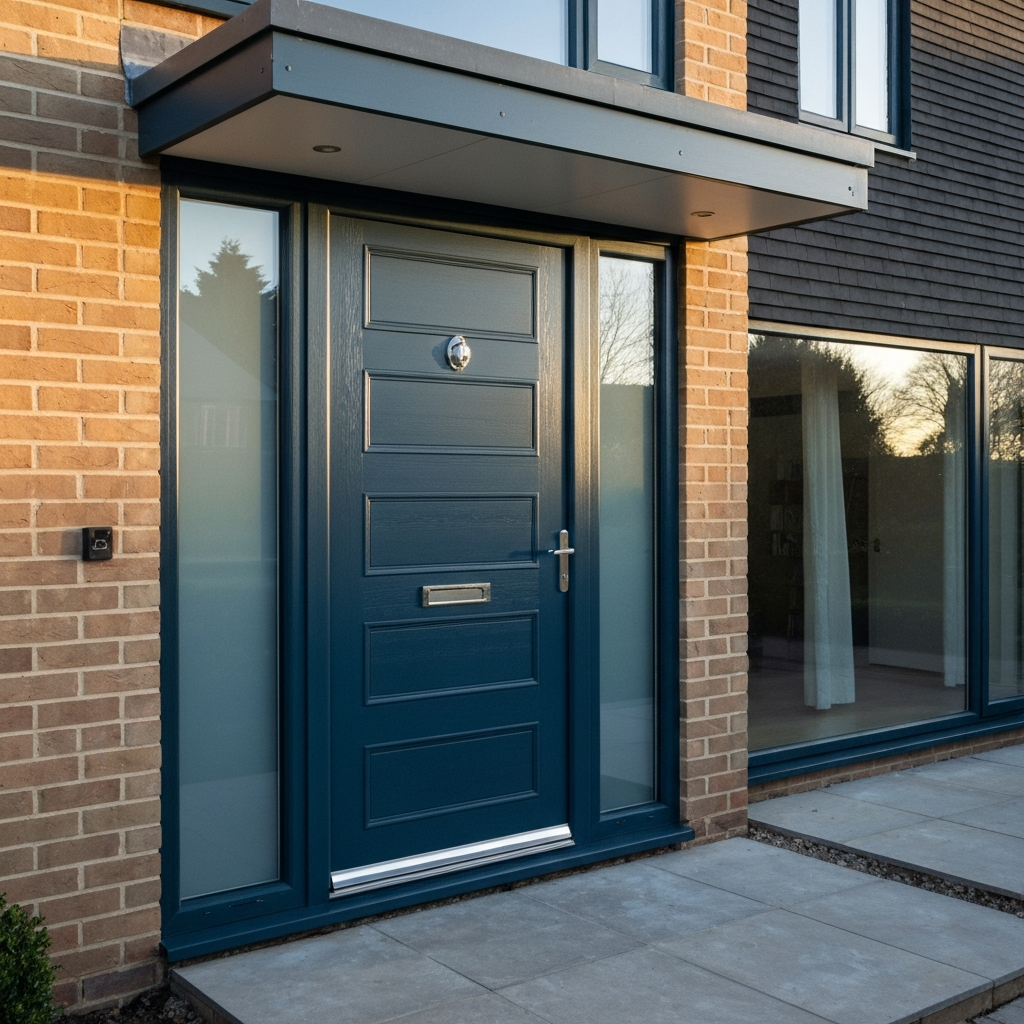 Composite & uPVC Doors