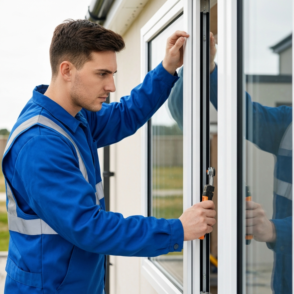 Window & Door Repairs