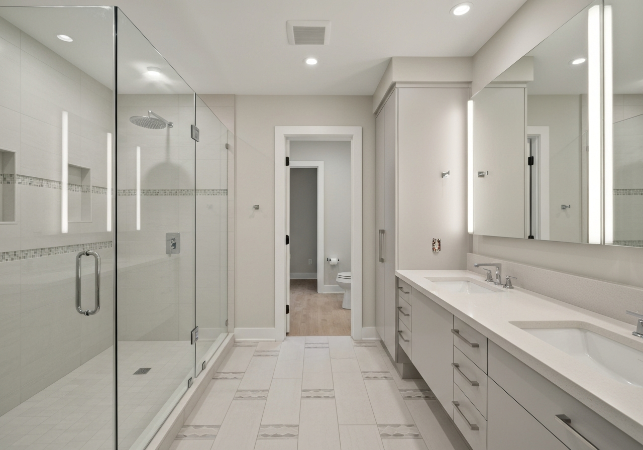 Bathrooms