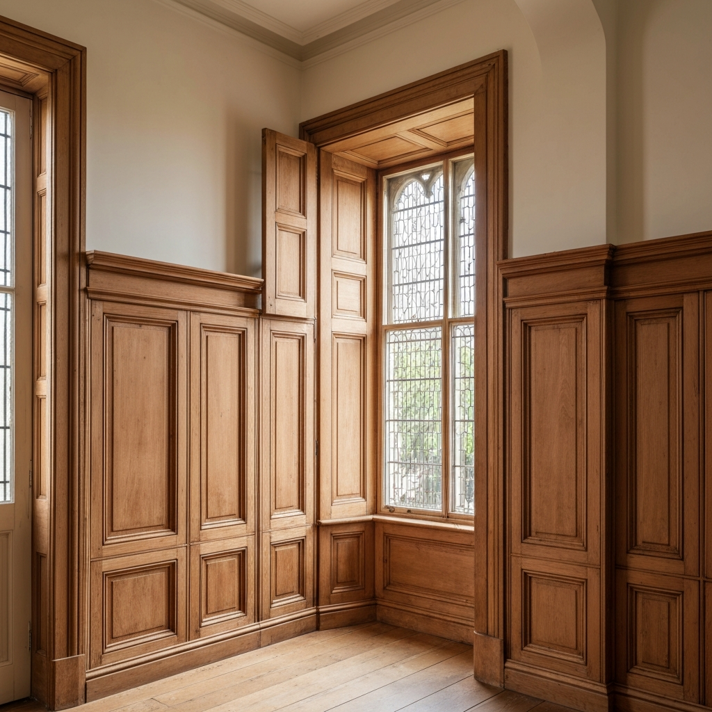 Heritage & Period Property Joinery