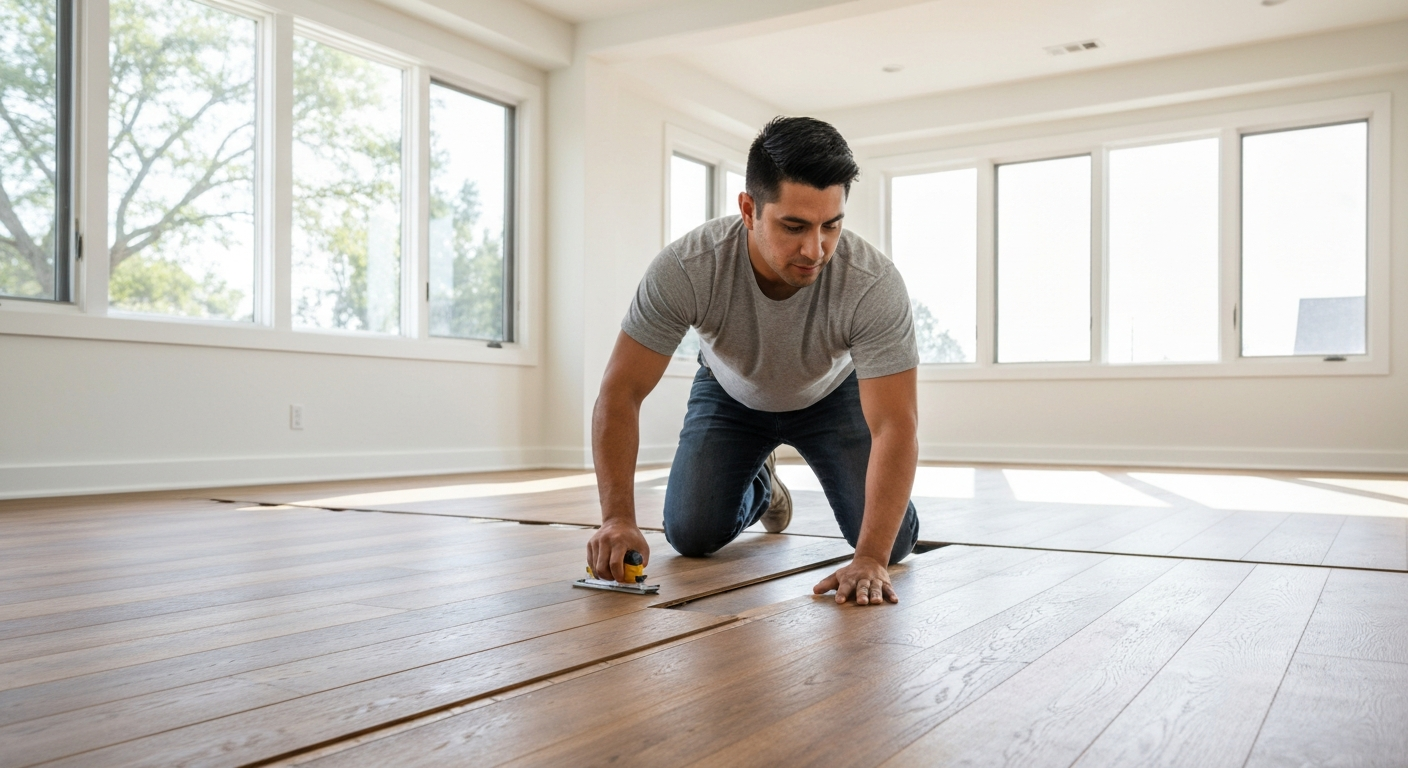 Laminate & Wood Flooring