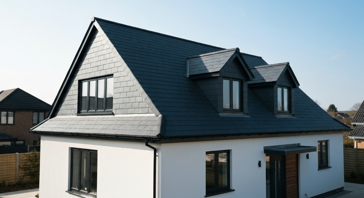 Roofing East Midlands