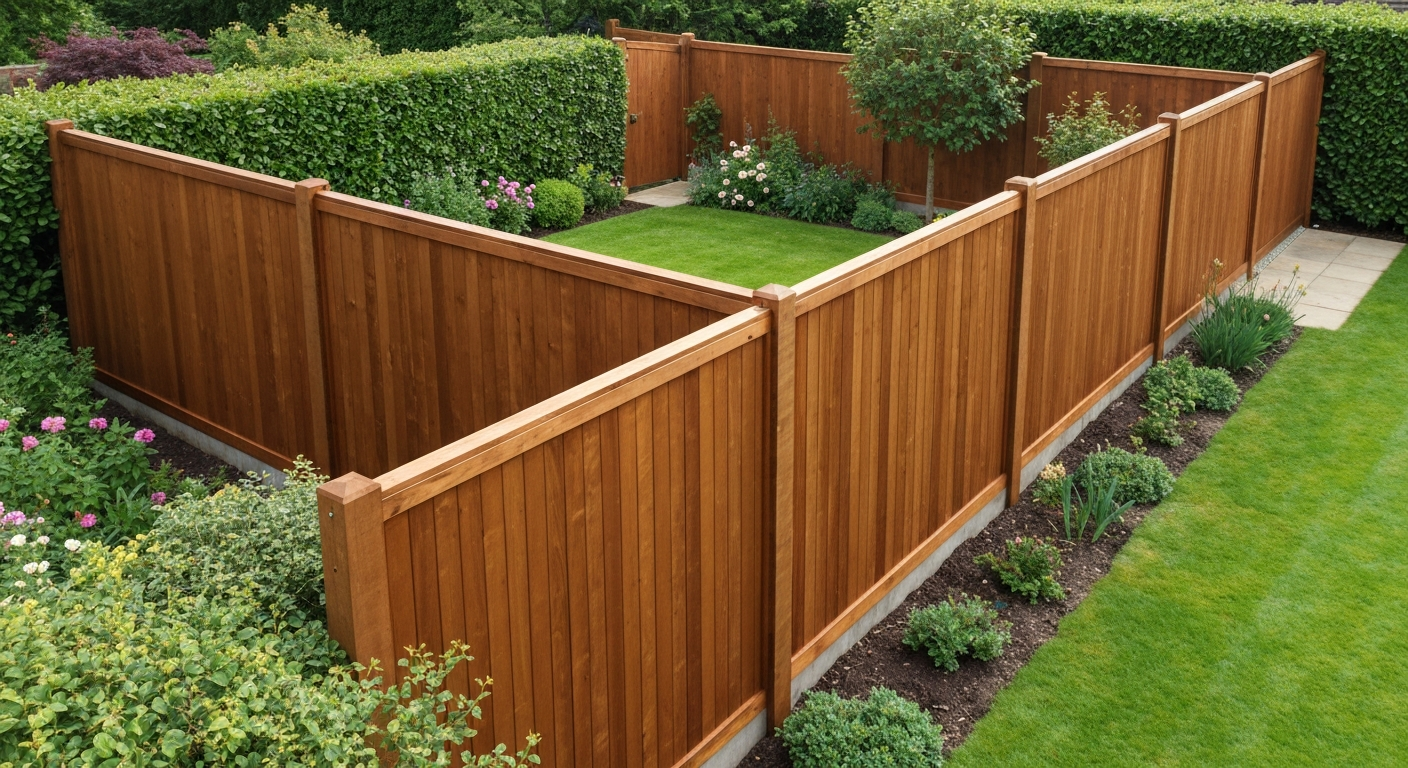 Fencing & Gates