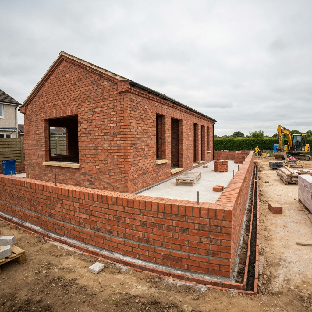 House extension and loft conversion