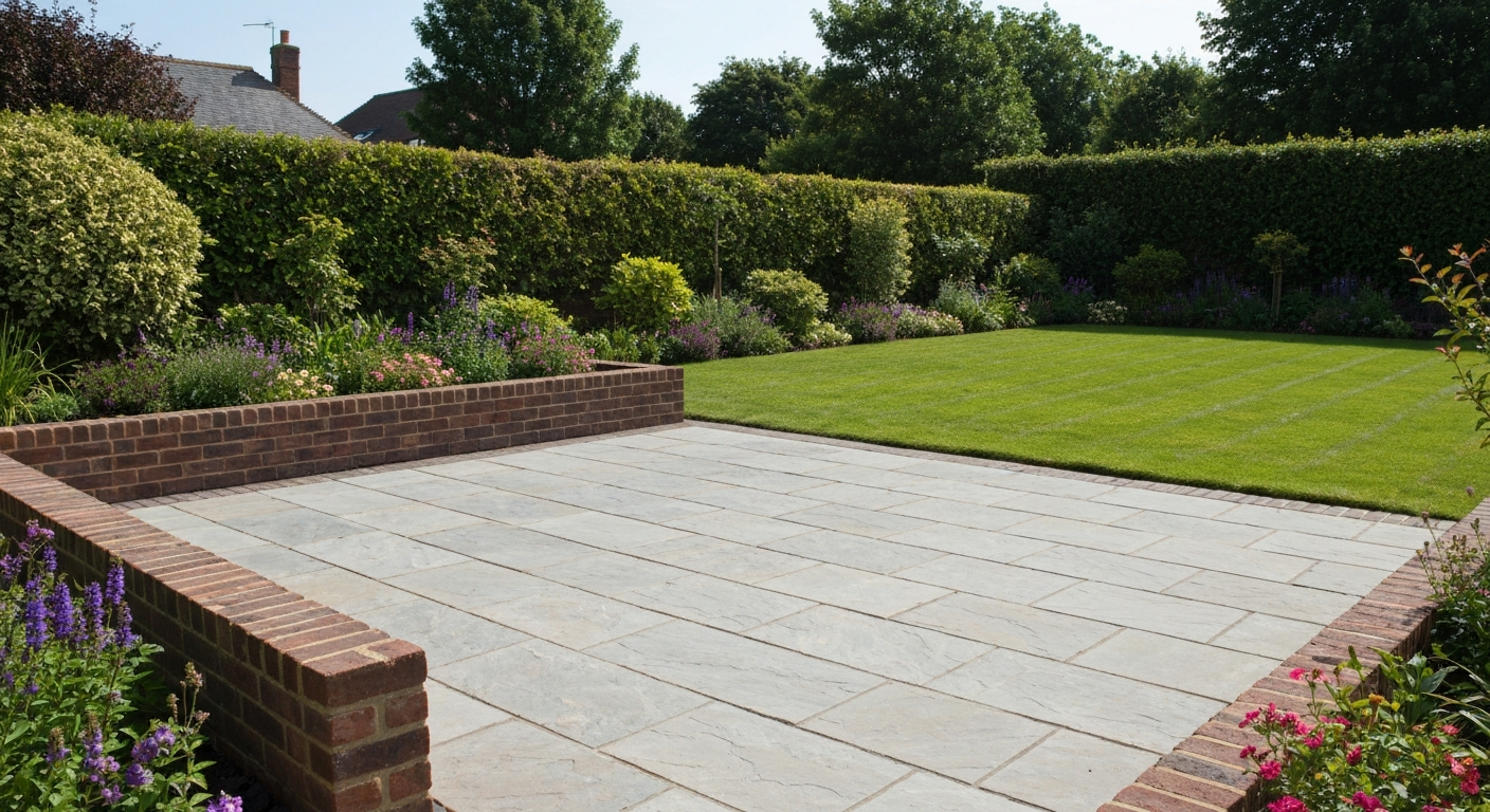 Residential Groundworks and Outdoor Services