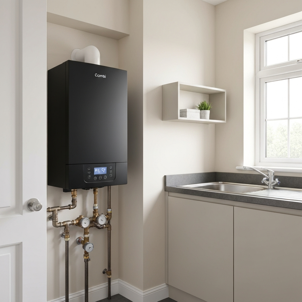 Plumbing, Heating & Gas in Nottinghamshire