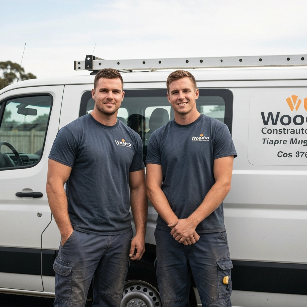 Woodro Leadership Team