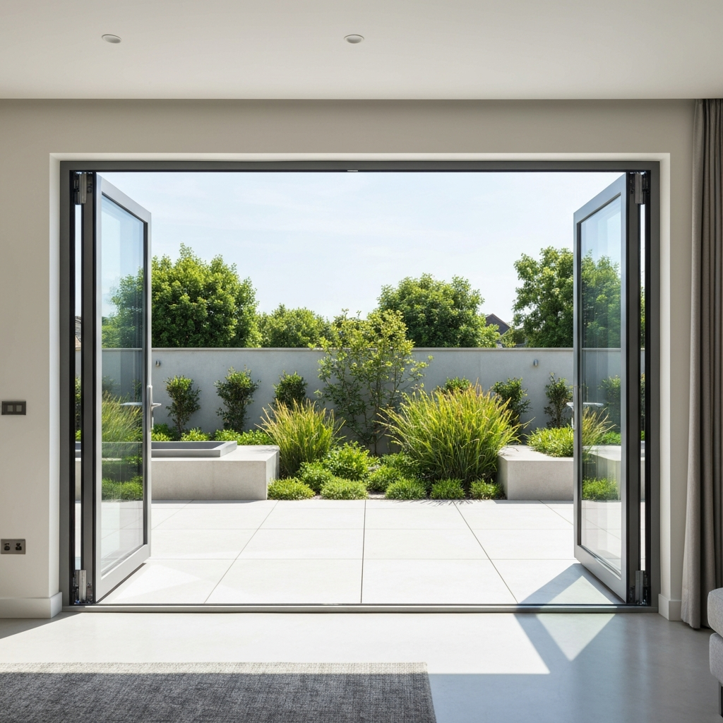 French Doors & Back Doors