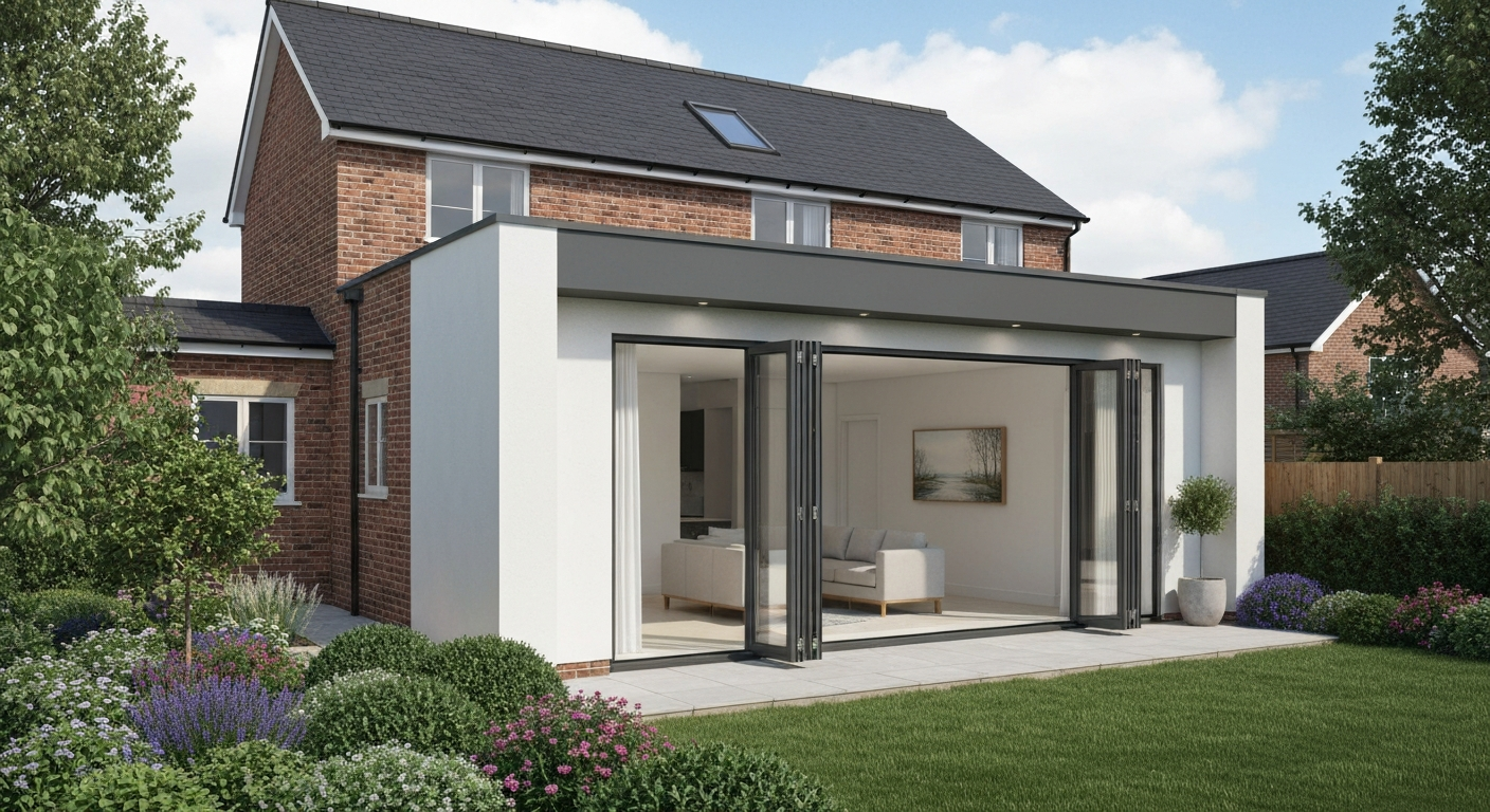House Extensions & Loft Conversions in Nottinghamshire