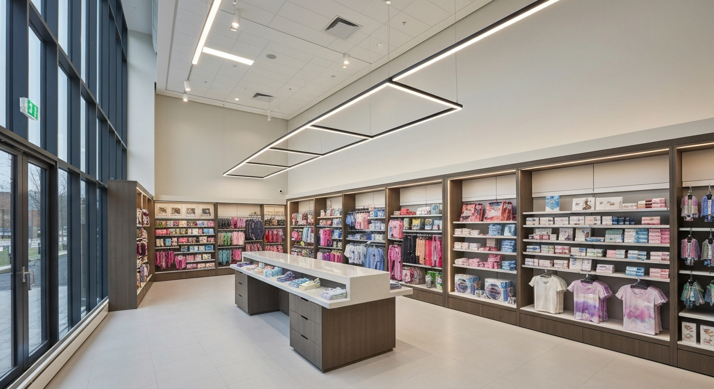 Retail & Leisure