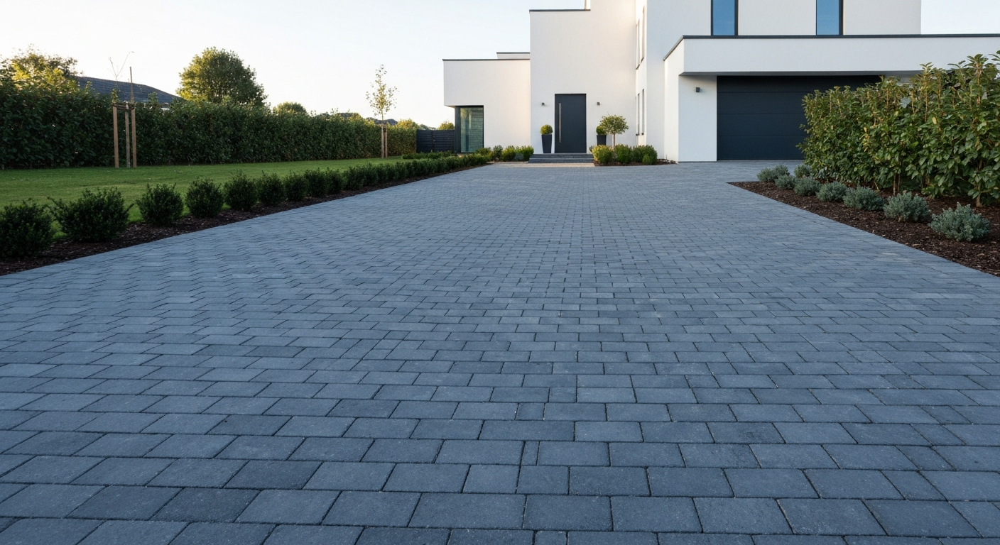 Groundworks & Landscaping in Nottinghamshire