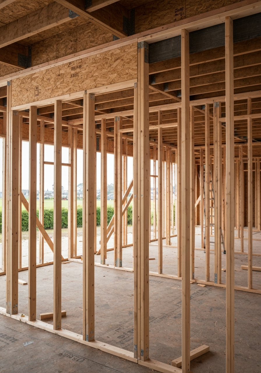 First & Second Fix Carpentry