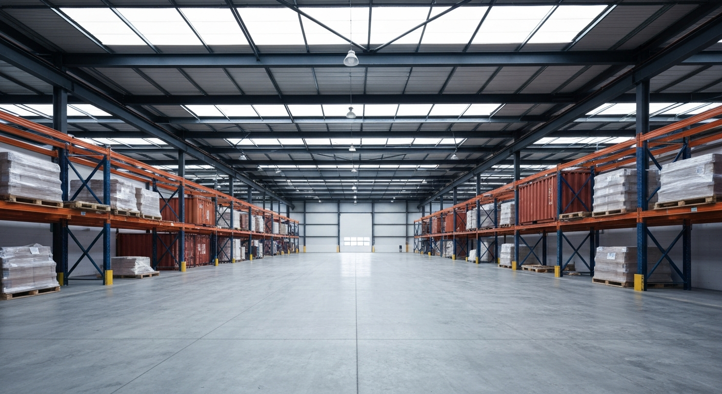 Industrial & Warehousing
