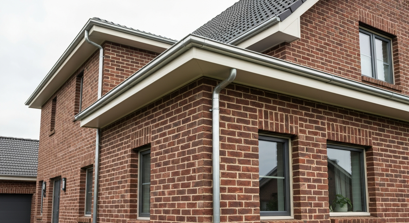 Guttering & Downpipes
