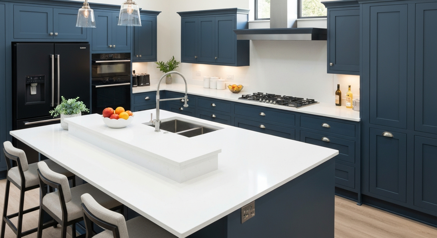 Kitchen Fitters in Nottinghamshire
