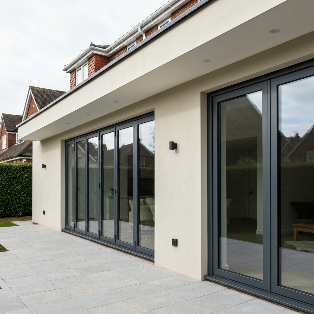Bi-Fold & Patio Doors