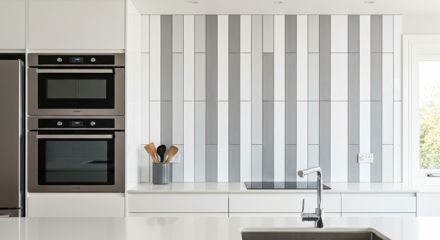 Wall Tiling & Splashbacks