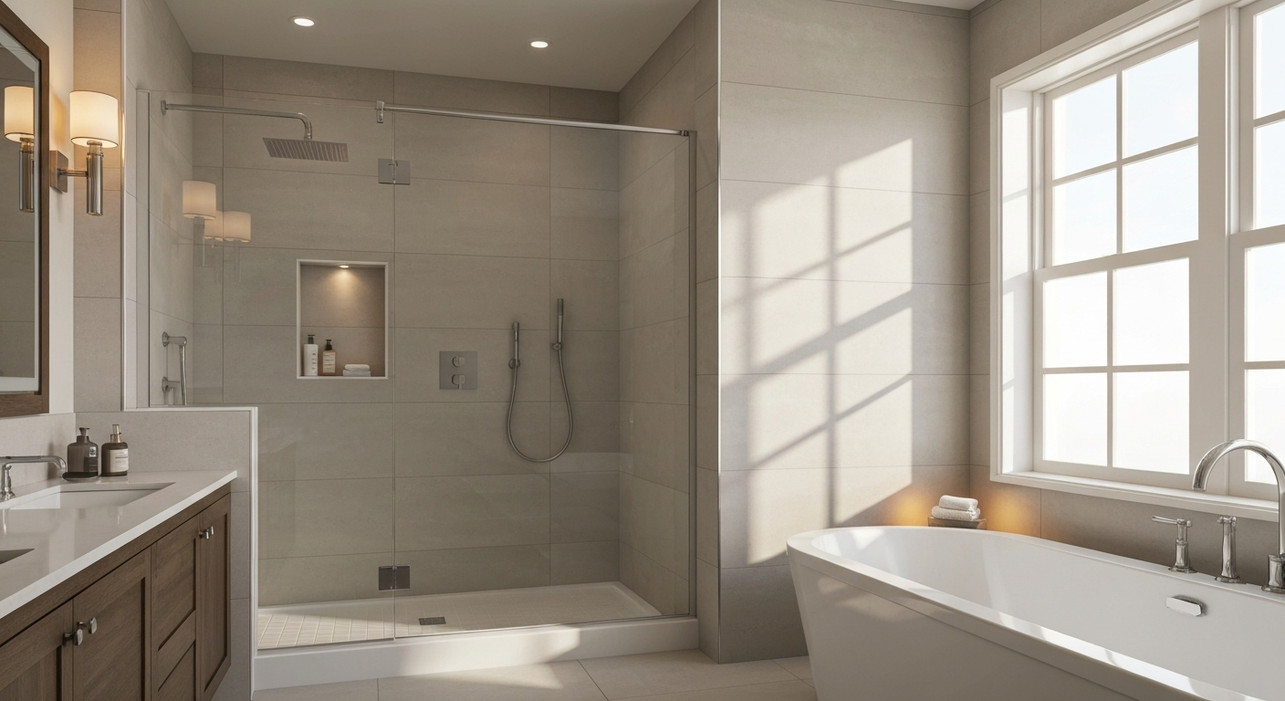 Bathroom Fitters in Nottinghamshire