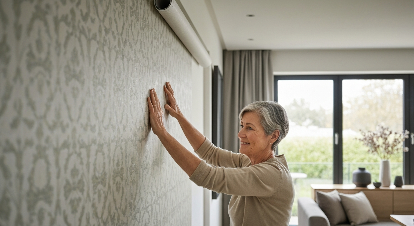 Wallpapering & Wall Coverings