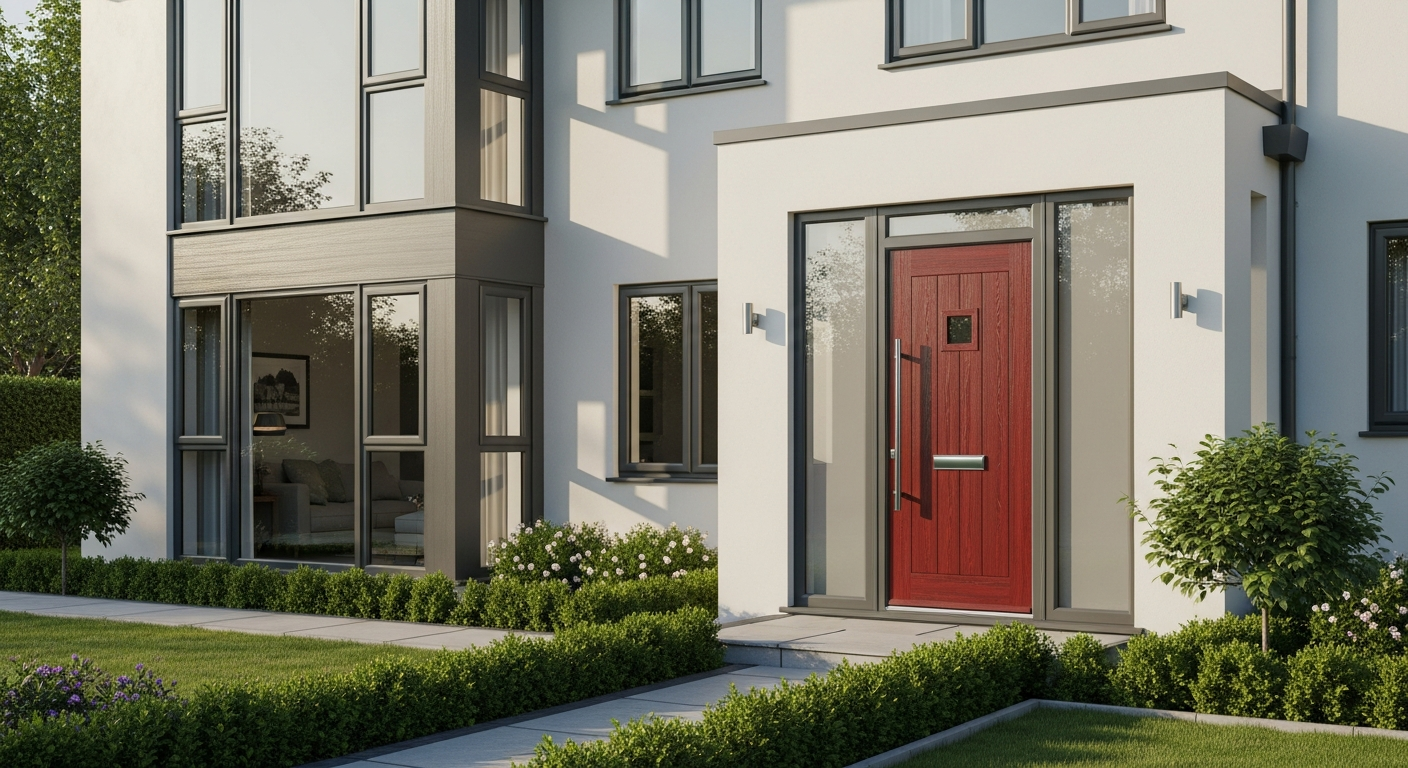 Windows and Doors East Midlands