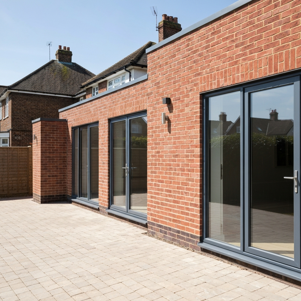 Brickwork & Masonry in Nottinghamshire
