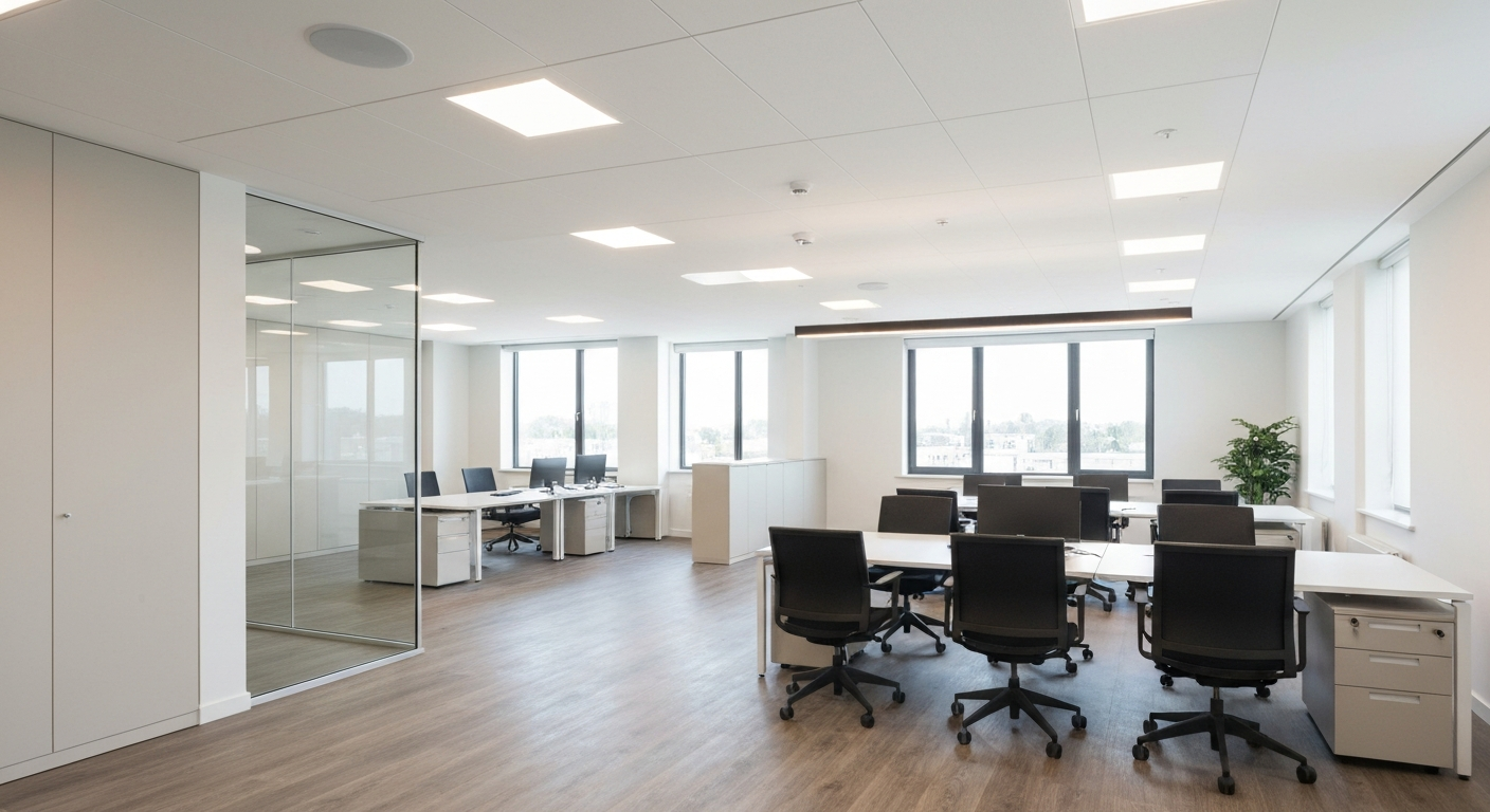 Commercial Refurbishments