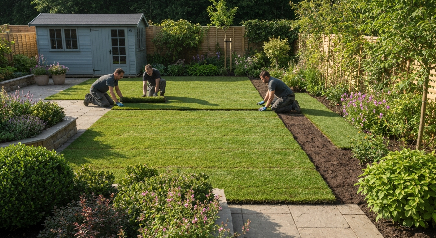 Garden Clearance & Waste Removal