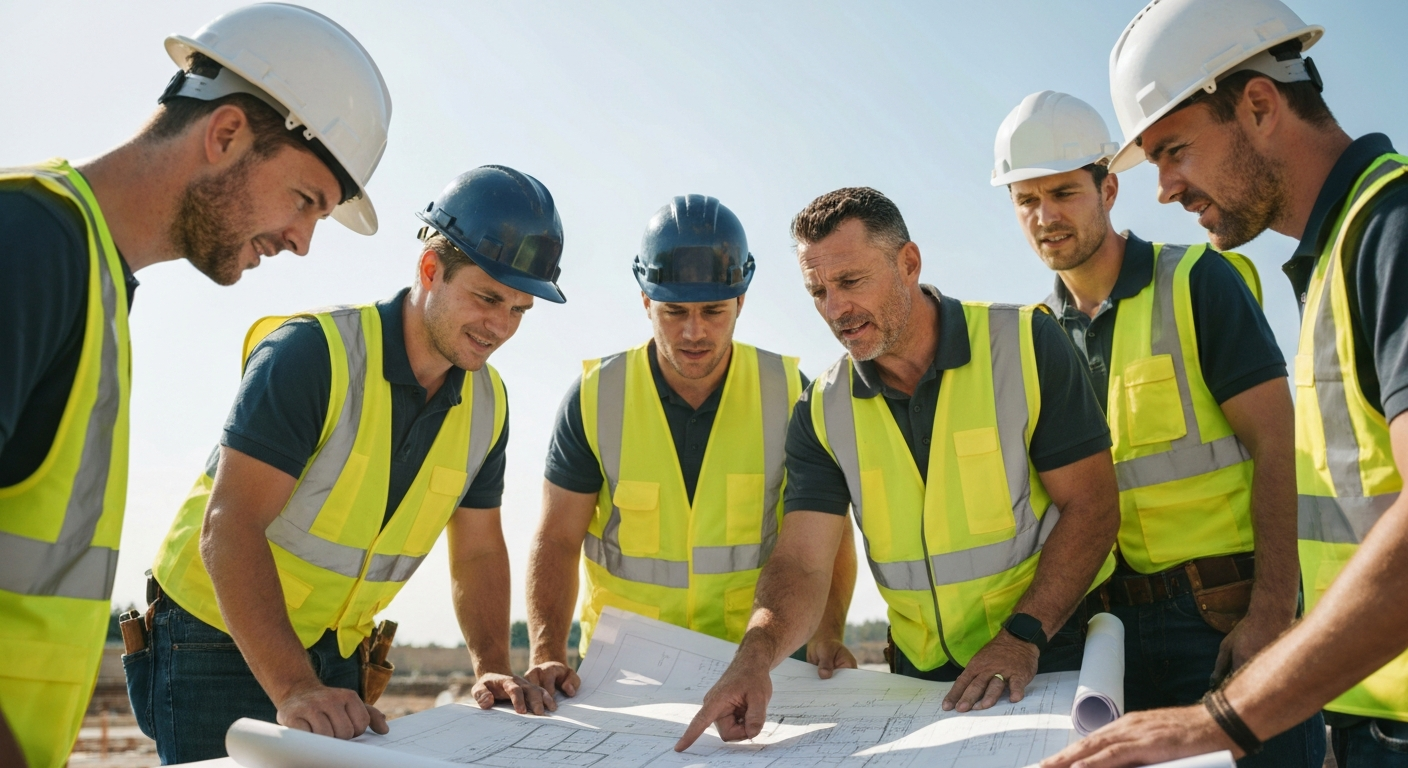 Project Management & Full Coordination