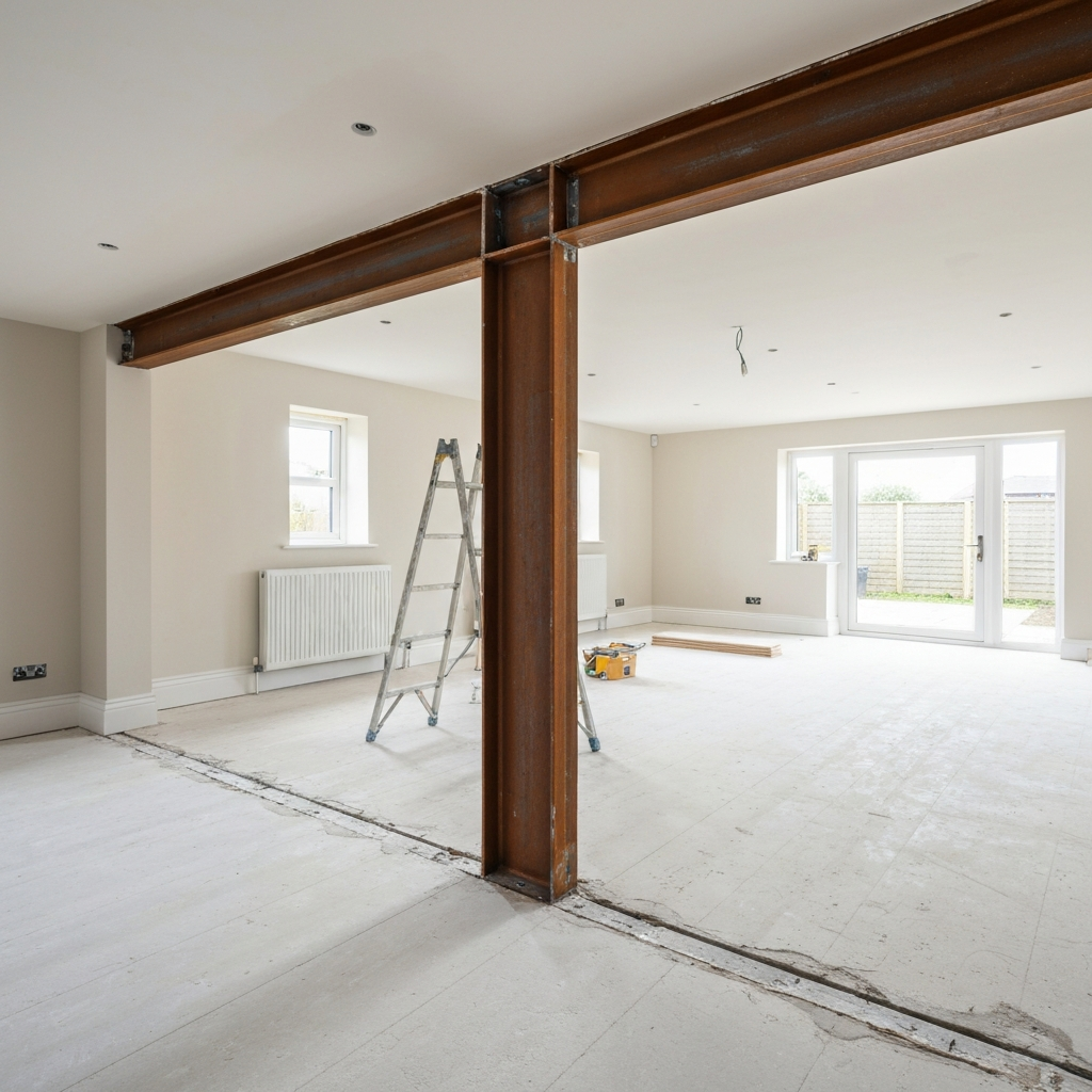 Full House Renovation & Refurbishment