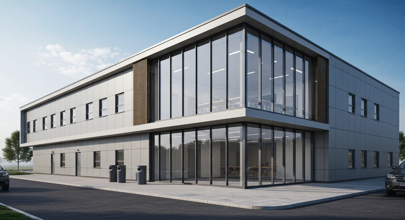 Commercial Construction