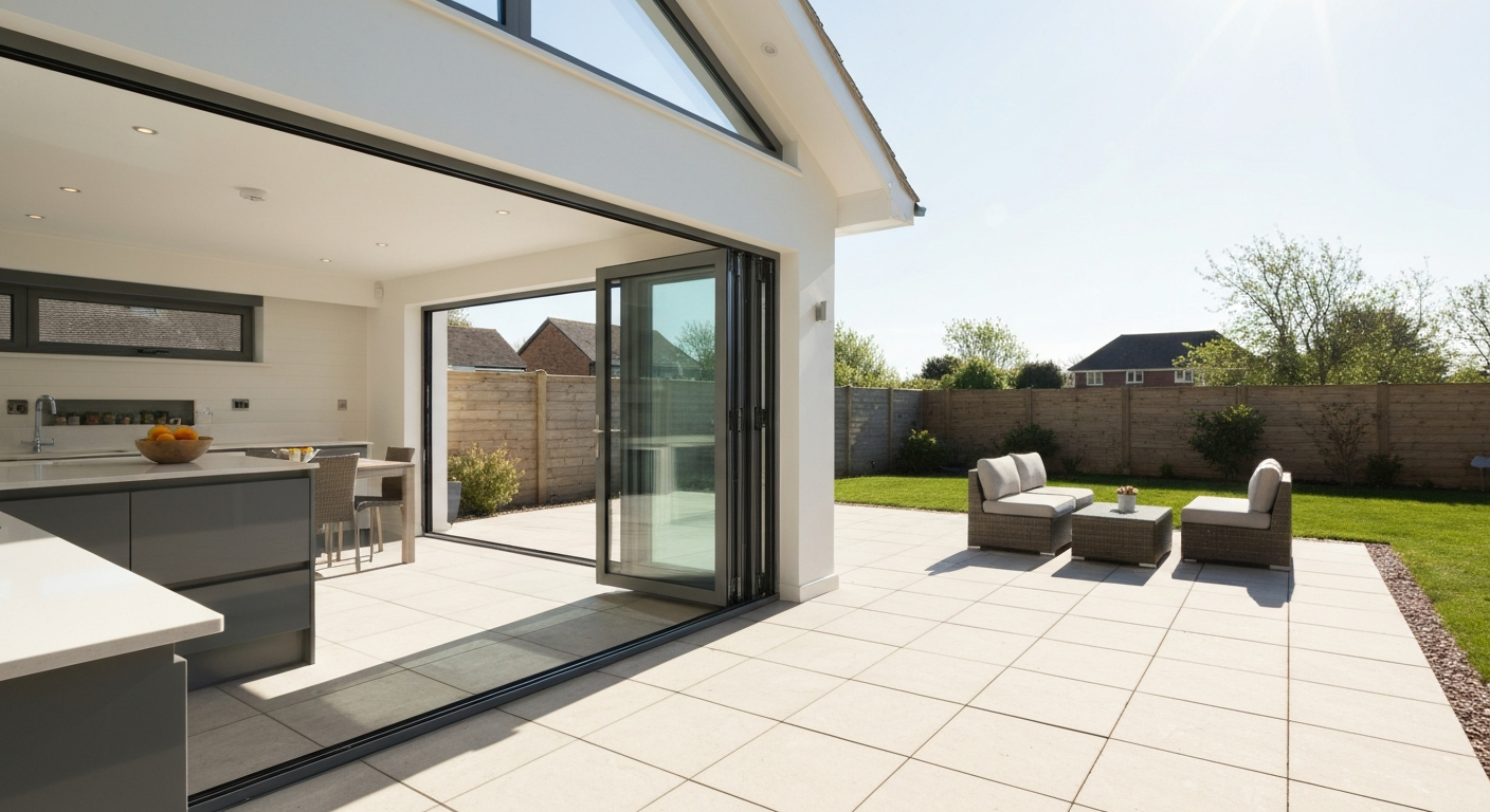 Window & Door Fitters in Nottinghamshire