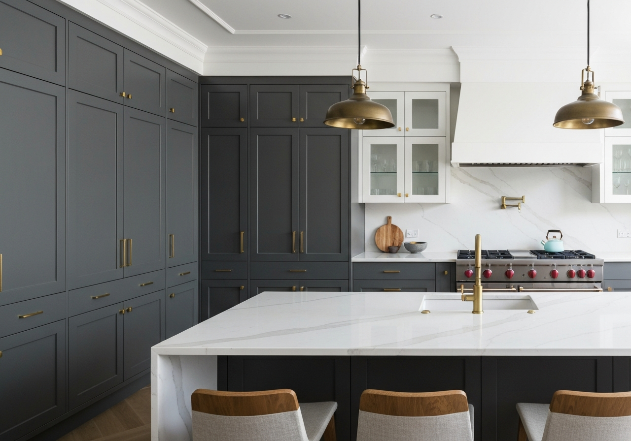 Kitchens