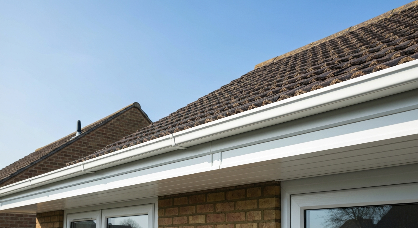 Fascias, Soffits & Bargeboards