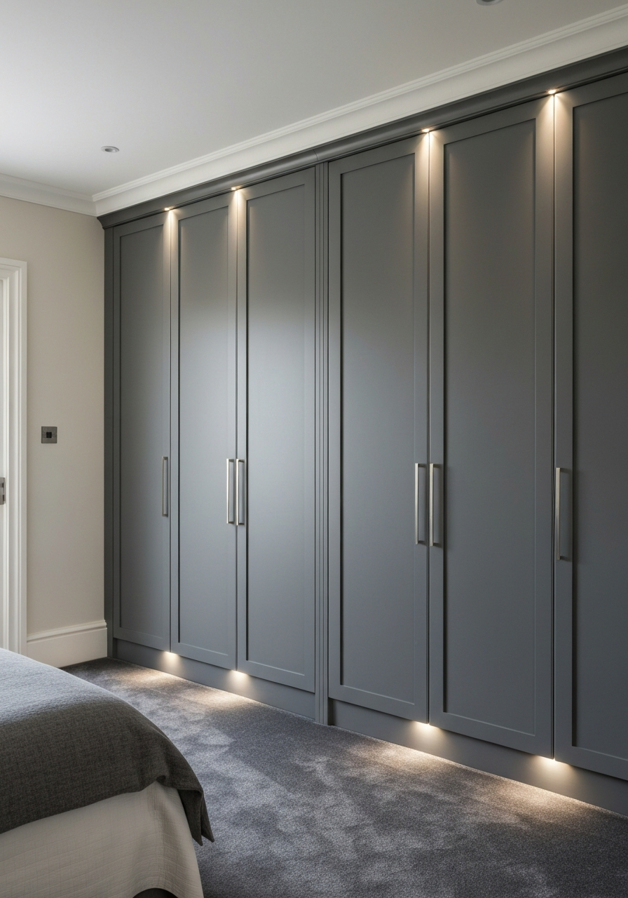 Fitted Wardrobes & Bedroom Storage