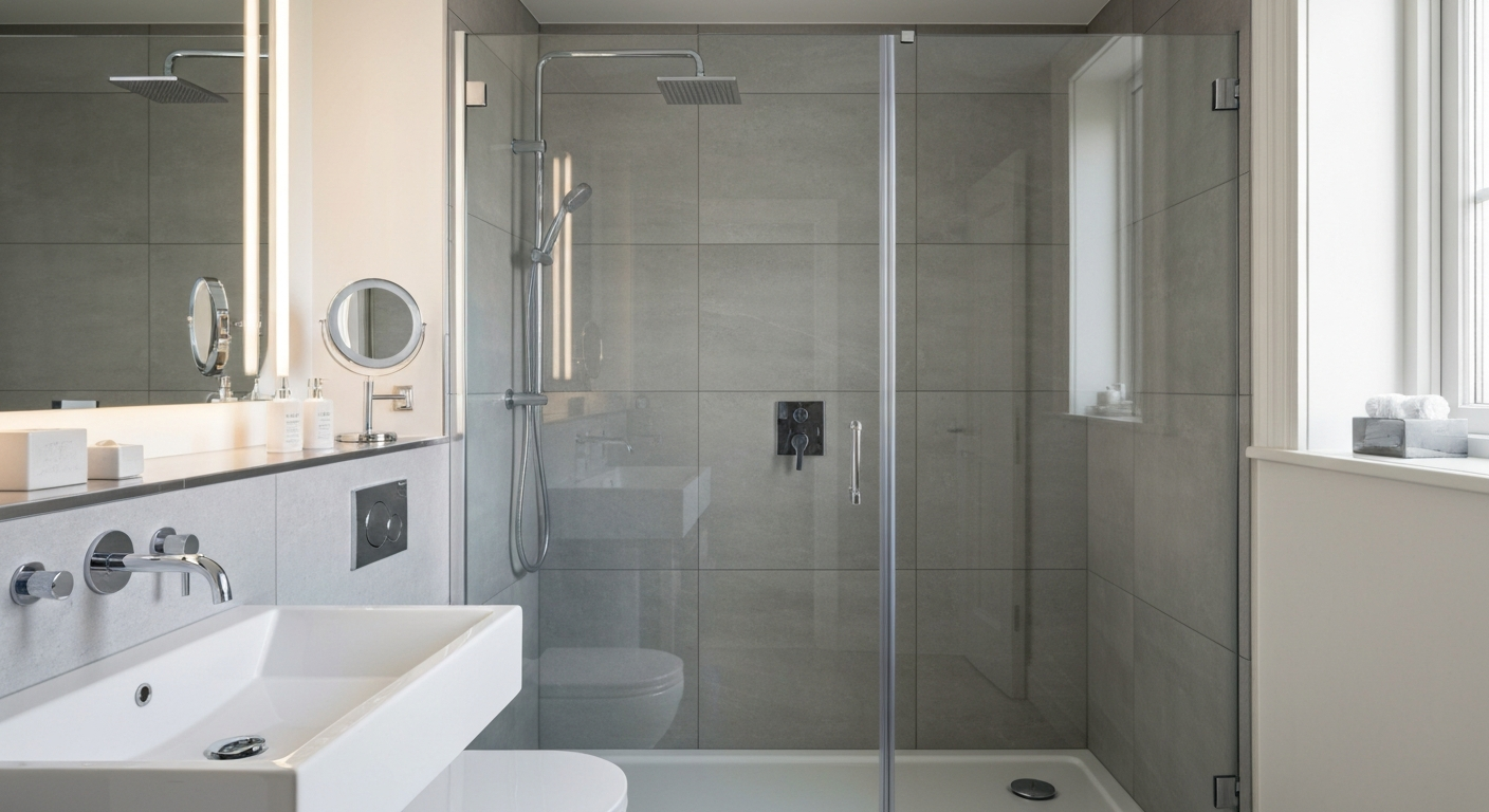 Luxury Bathroom Installation